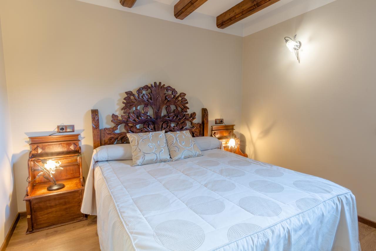 Hotel Flor De Neu El Pont de Suert Ngoại thất bức ảnh
