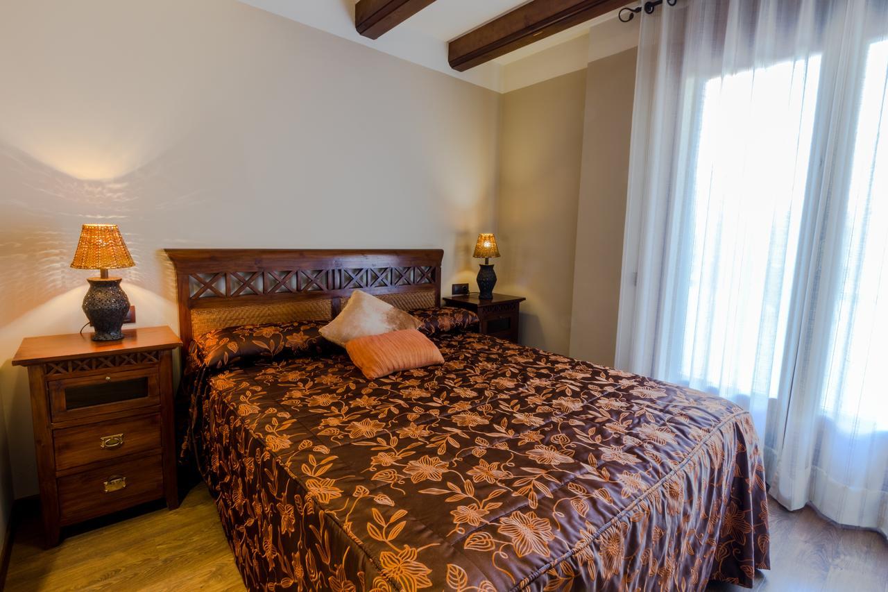 Hotel Flor De Neu El Pont de Suert Ngoại thất bức ảnh
